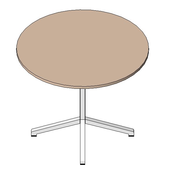 Table-LAMMHULTS-ARCHAL-X Circular
