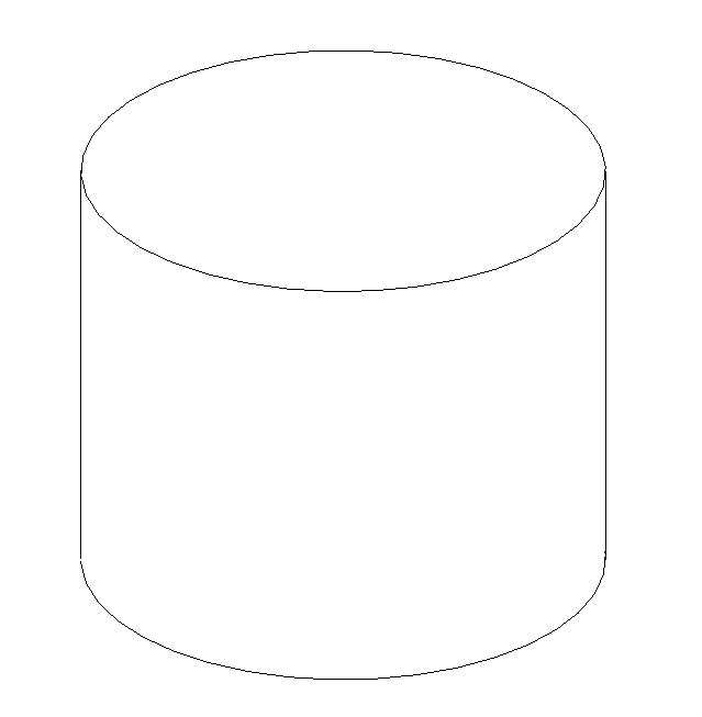 Table - Cylinder