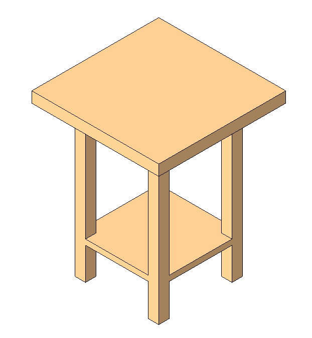 Table - Night Stand