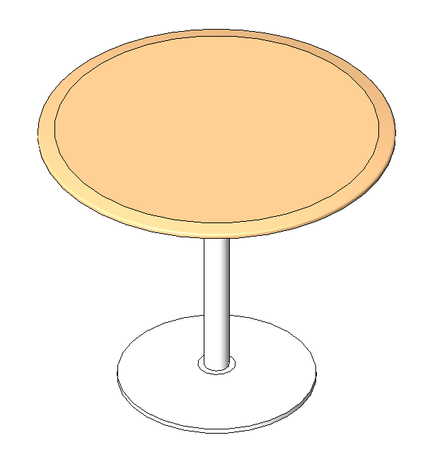 Table - Round (1)