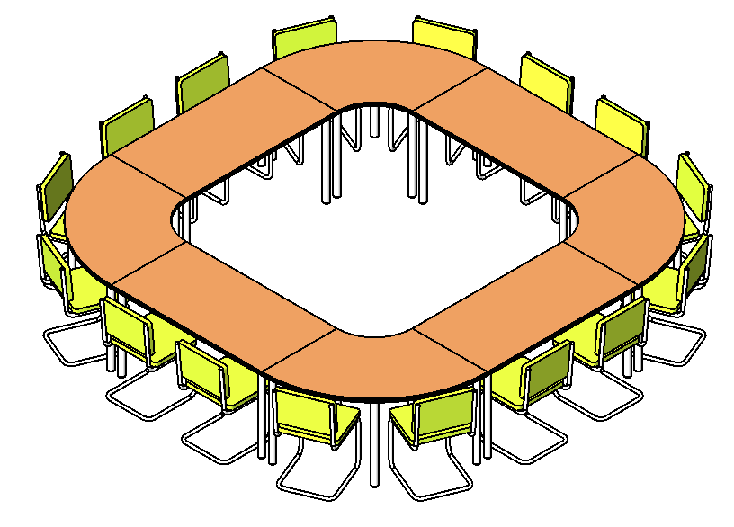 Meeting table 03