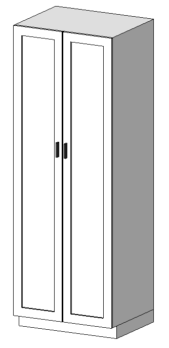 Tall Cabinet-Double Door(2)