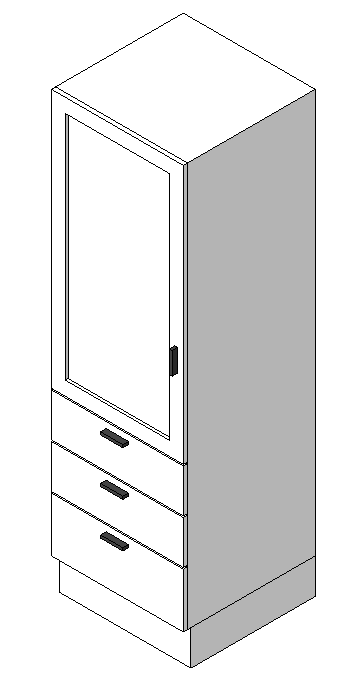 Tall Cabinet (4)