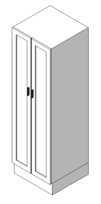 Tall Cabinet (6)
