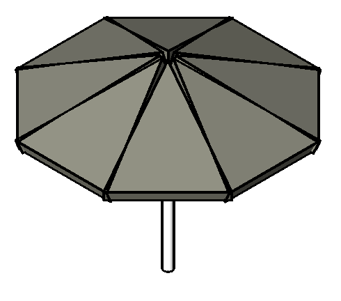Umbrella 2158