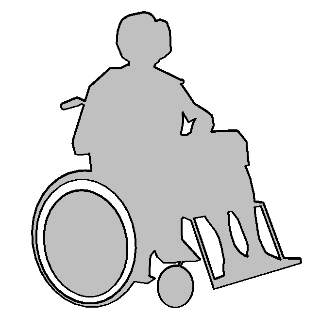 Wheelchair Scalie 4250