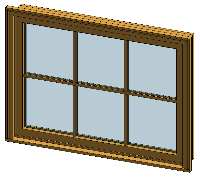 Window-Awning-Marvin-Push Out-Wood Ultimate