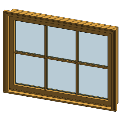 Window-Awning-Marvin-Push Out-Wood Ultimate