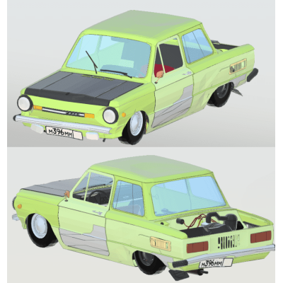 ZAZ 968M