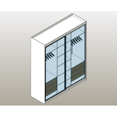 Sliding Wardrobe