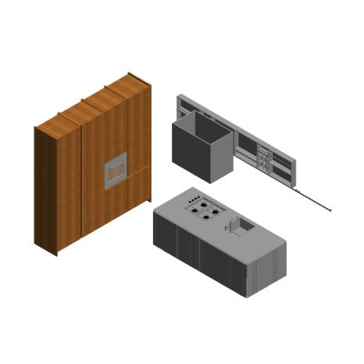 Kitchen type industrial brand artex