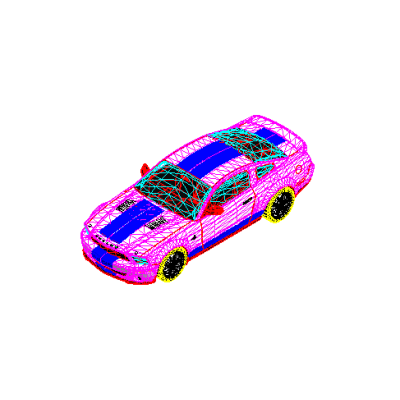 Sports Car 03