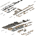 Comprehensive Furniture Revit Family 2022