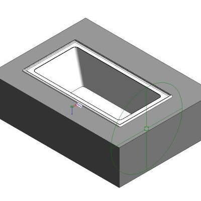Bathtub