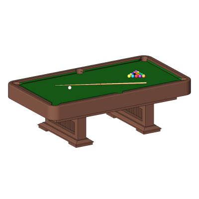 Billards Table