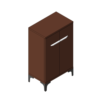 Compact Cabinet