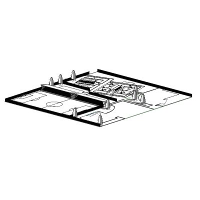 Sports Complex Blueprint
