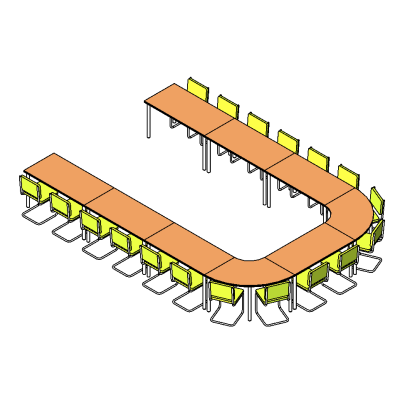 Meeting table 04
