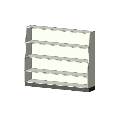 Modern Bookshelf