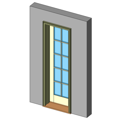 Kolbe Ultra Series Inswing Oak Door