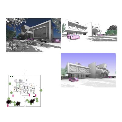 A modern ceo 6 bedroom duplex apartment