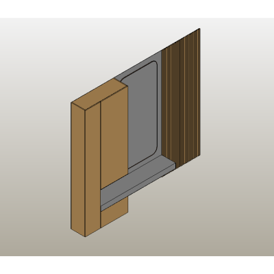 Entryway Console