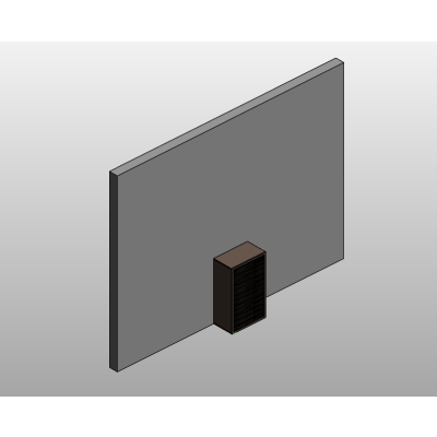 Tall Storage Cabinet
