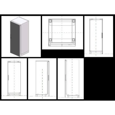 Wardrobe in revit