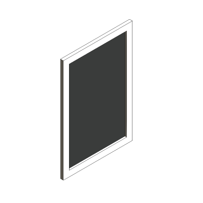 Rectangular Wall Mirror