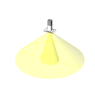 Island Range Hood - Venice