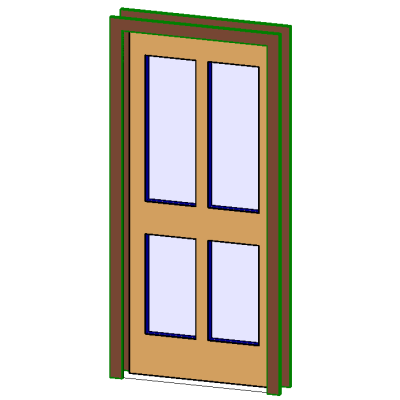 M Single-Glass 3
