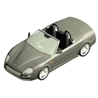 Maserati Spyder GT 6294