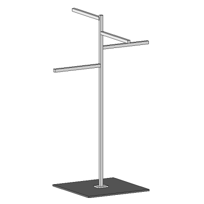 Pedestal - Multi Arm