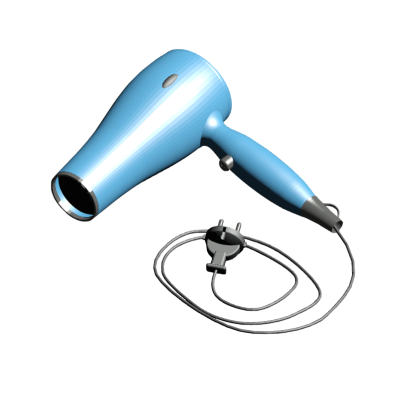 Hair Dryer