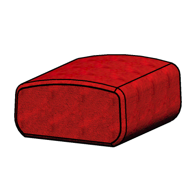 Lava Stool Design