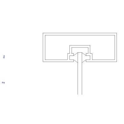 Simple Glazing Detail - Jamb