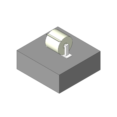 Toilet Paper Roll