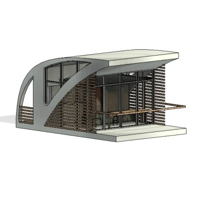 Floating House