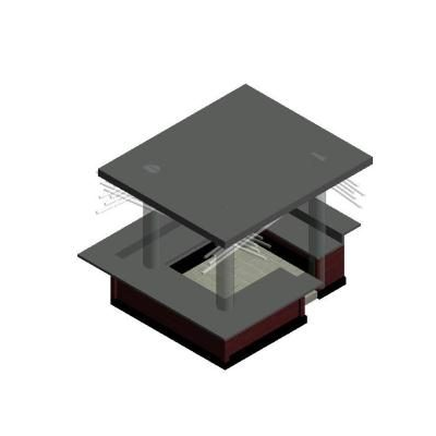 3d kiosko