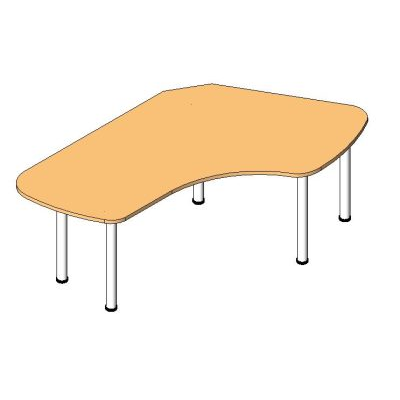 Corner Office Desk