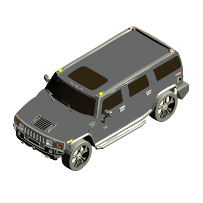 Hummer fixed 9340