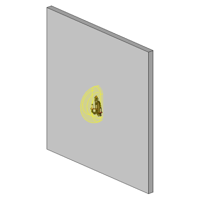 Sconce - Wrought Iron