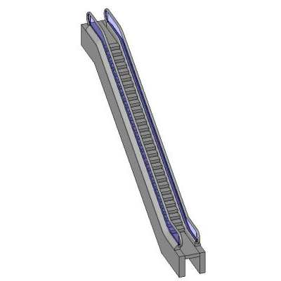 SmoothFlow Escalator