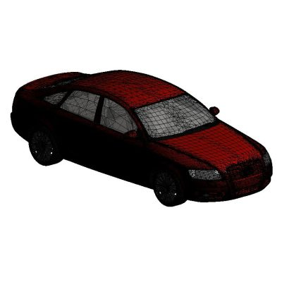 Audi A6 - 4 Doors