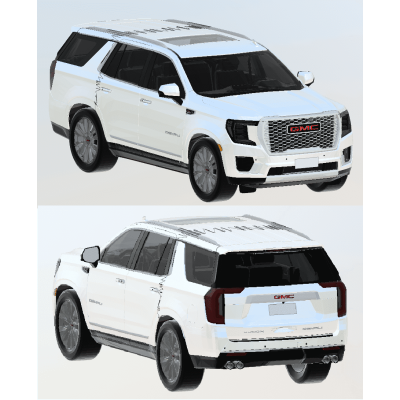 2022 GMC Yukon Denali