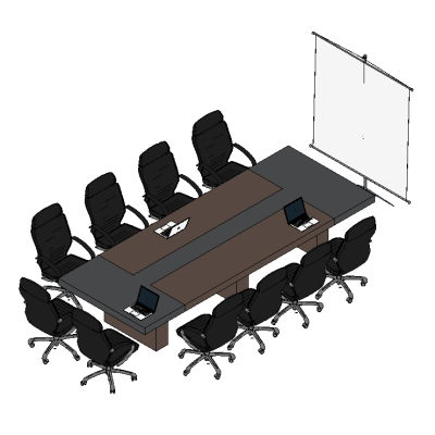 Conference Room Setup