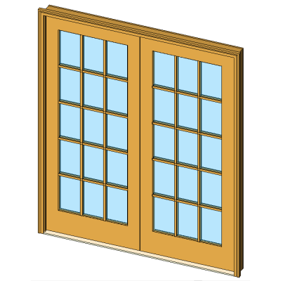 Door-Entry-Marvin-Outswing French Door XX-Wood Ultimate