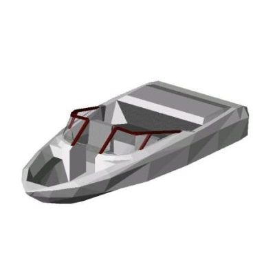 Fast boat