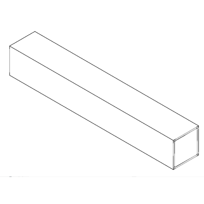Rectangular and Square Hollow Sections
