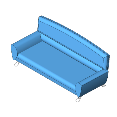 Couch - Viper